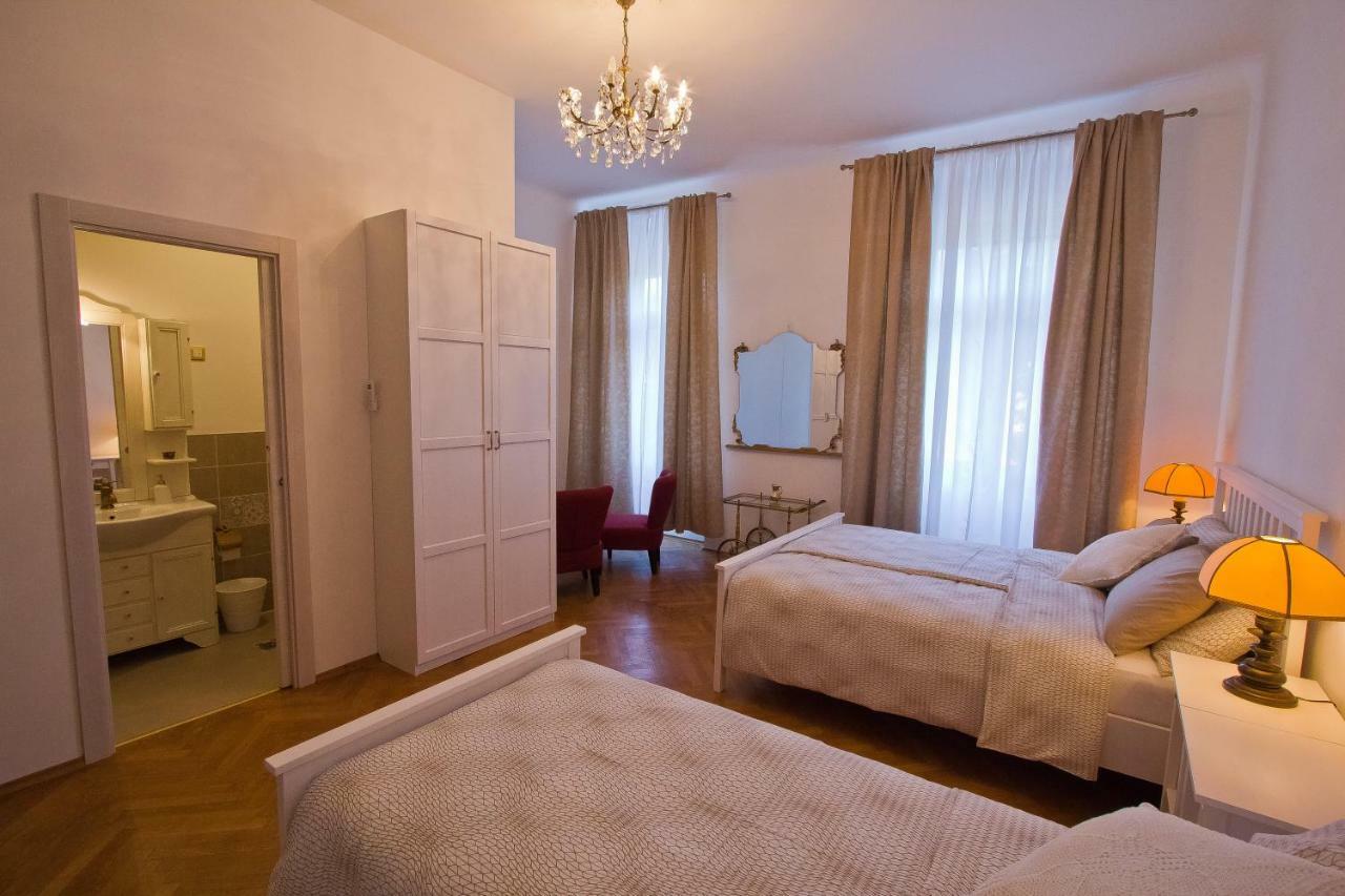 Golden Rooms Bed & Breakfast Trieste Ngoại thất bức ảnh