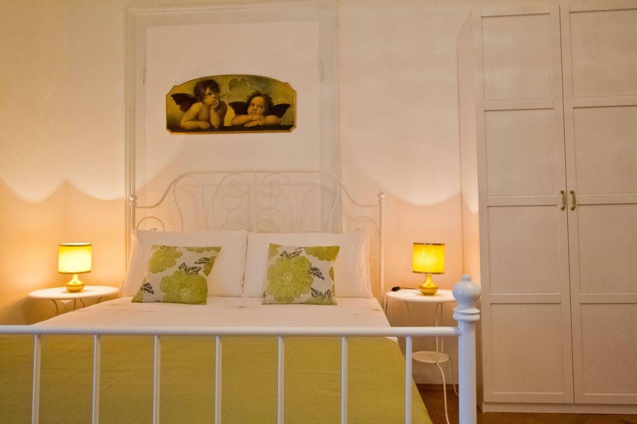 Golden Rooms Bed & Breakfast Trieste Ngoại thất bức ảnh