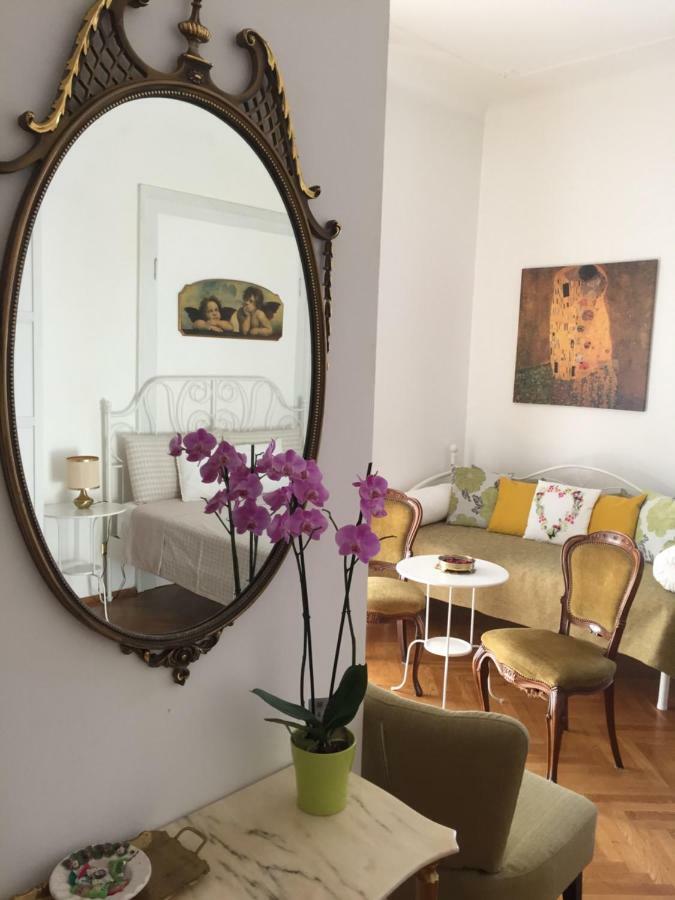 Golden Rooms Bed & Breakfast Trieste Phòng bức ảnh